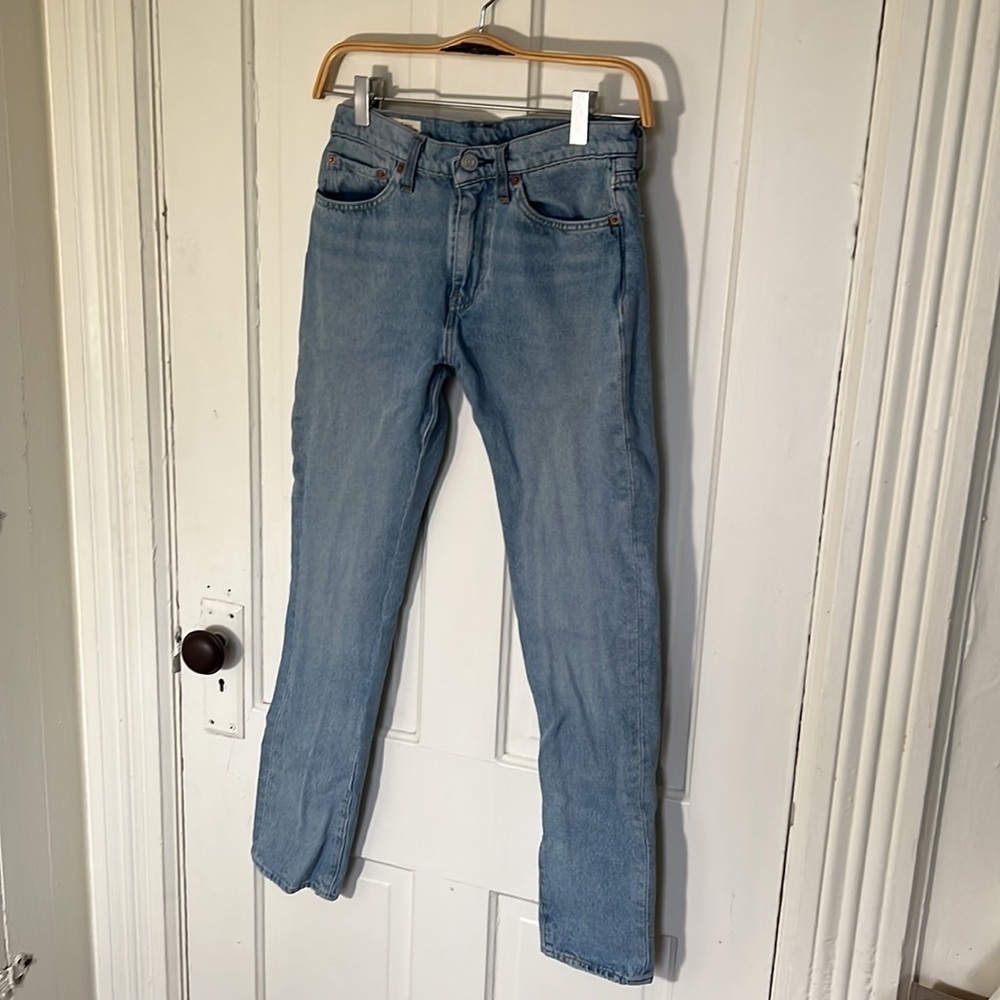 Levi’s 510 Light Wash Skinny Jean